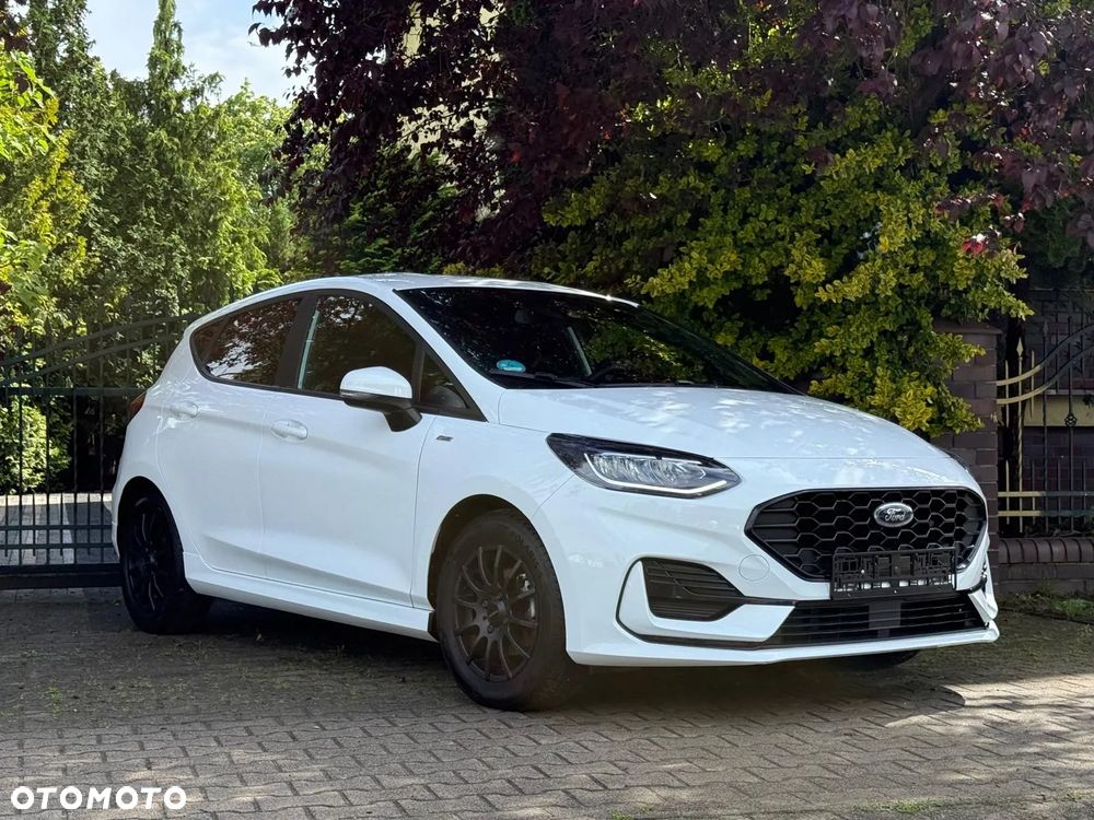 Ford Fiesta - 5