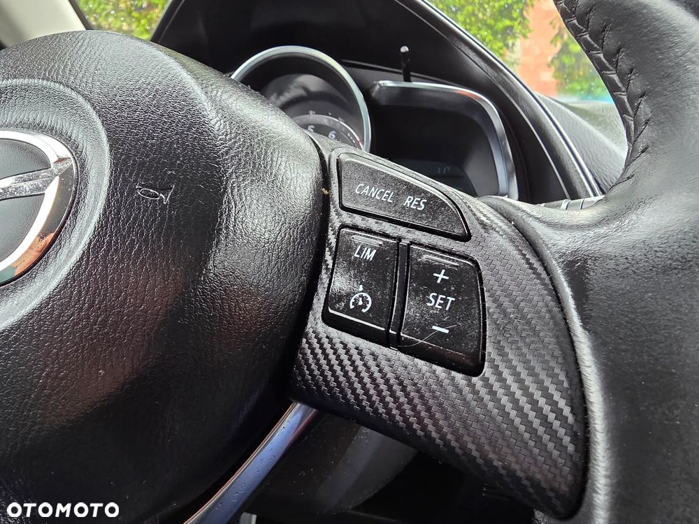 Mazda CX-3 SKYACTIV-G 120 FWD Exclusive-Line - 25