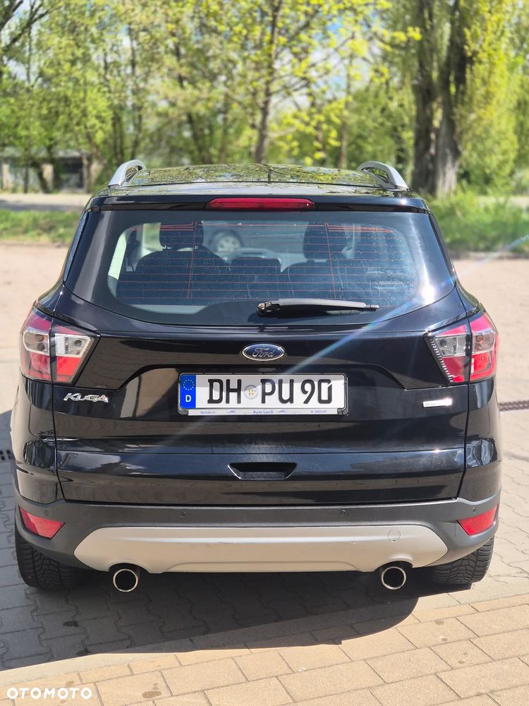 Ford Kuga 1.5 EcoBoost 2x4 Titanium - 8