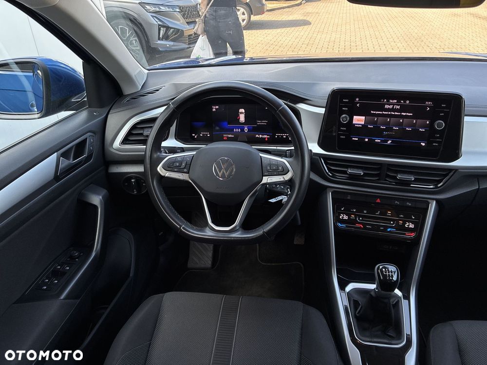 Volkswagen T-Roc 1.5 TSI Life - 15