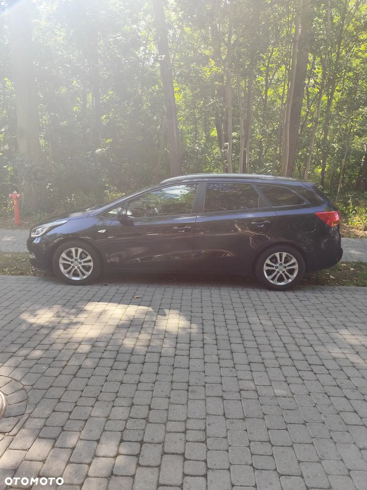 Kia Ceed 1.4 CVVT Vision - 9