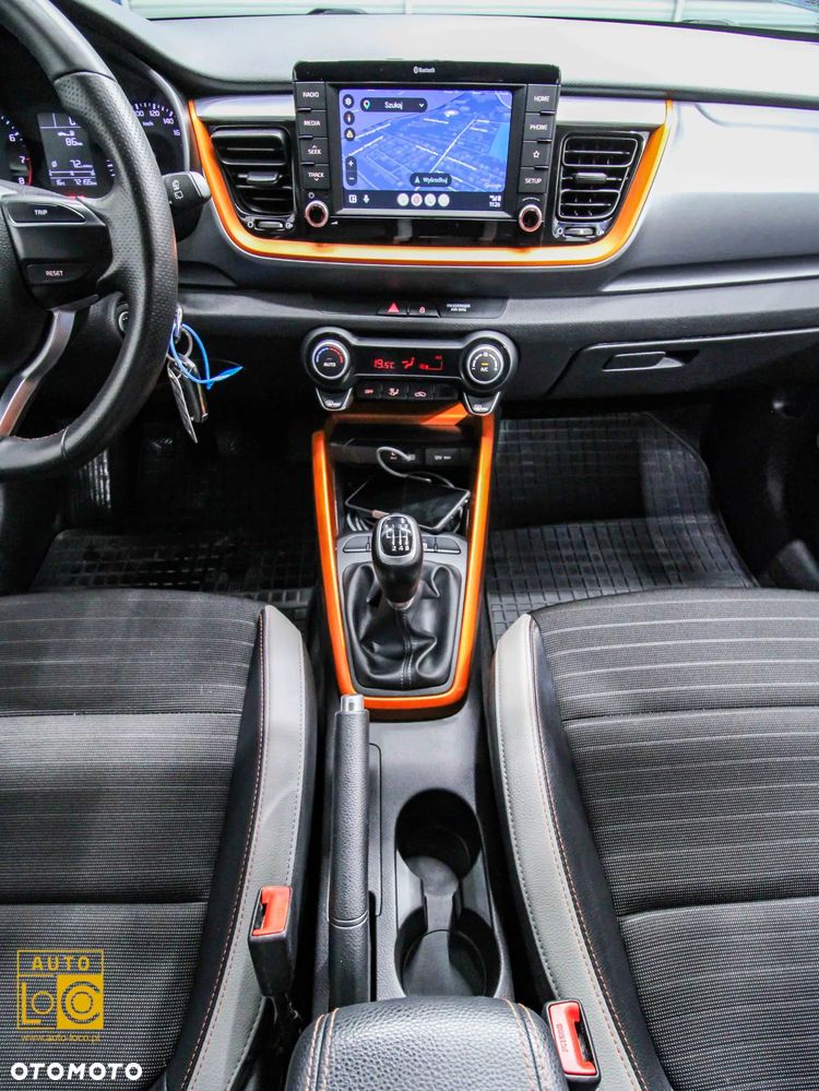 Kia Stonic 1.4 XL - 16