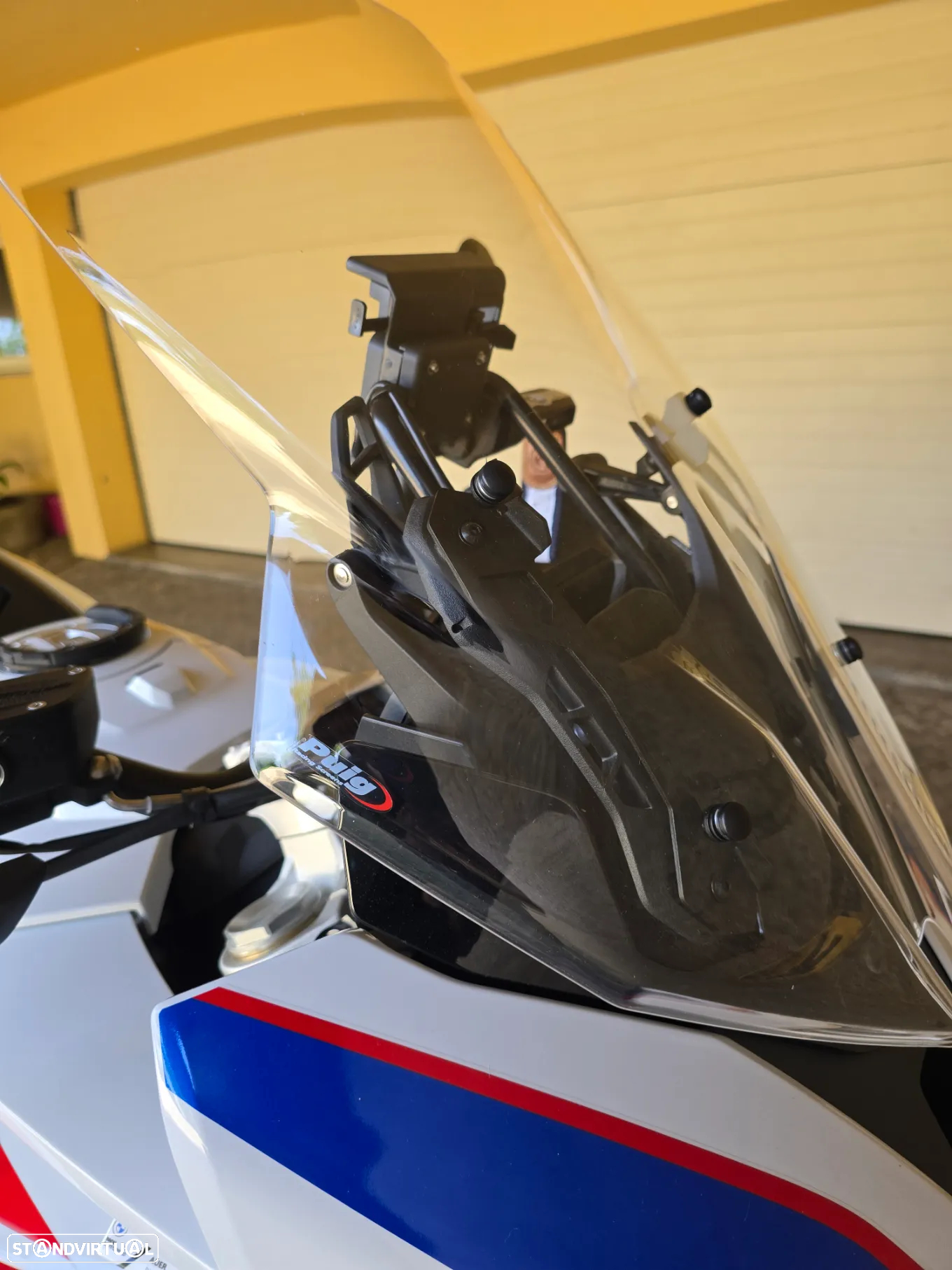 BMW S 1000 XR Versão M - 13