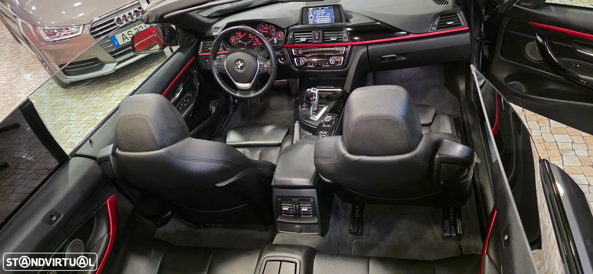 BMW 420 d Coupe Sport-Aut. M Sport - 33