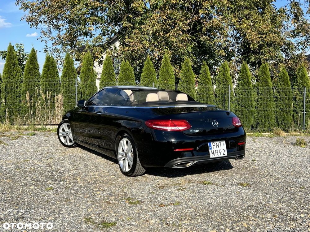 Mercedes-Benz Klasa C - 7
