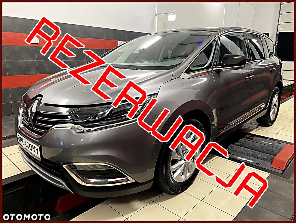 Renault Espace 1.6 TCE Energy SL Techno EDC - 1