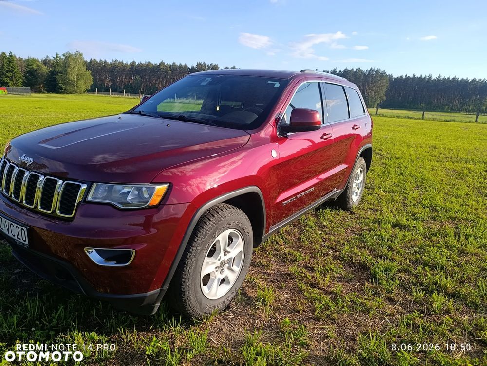 Jeep Grand Cherokee 3.6 V6 Overland - 13