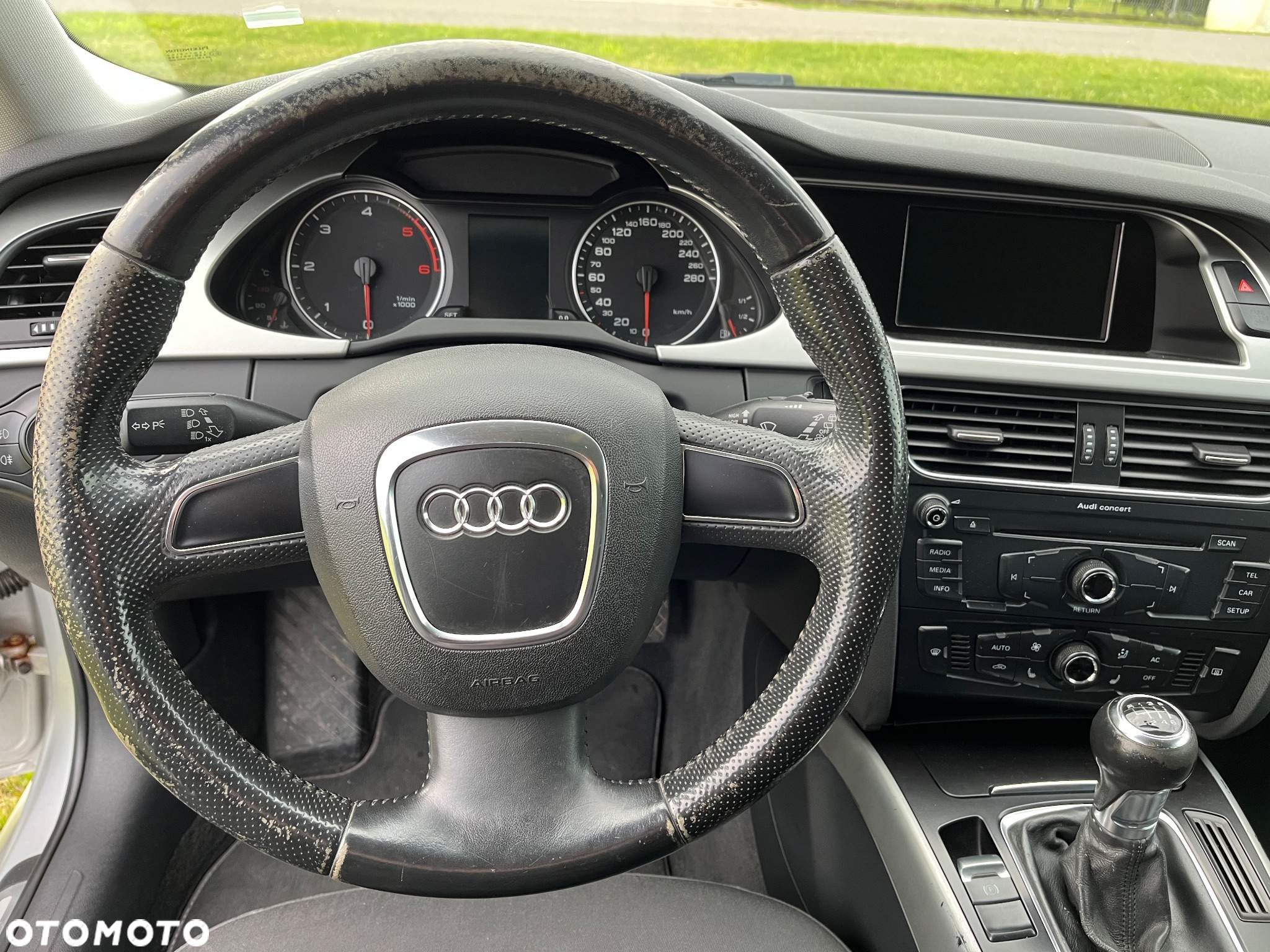 Audi A4 Avant 2.0 TDI - 9