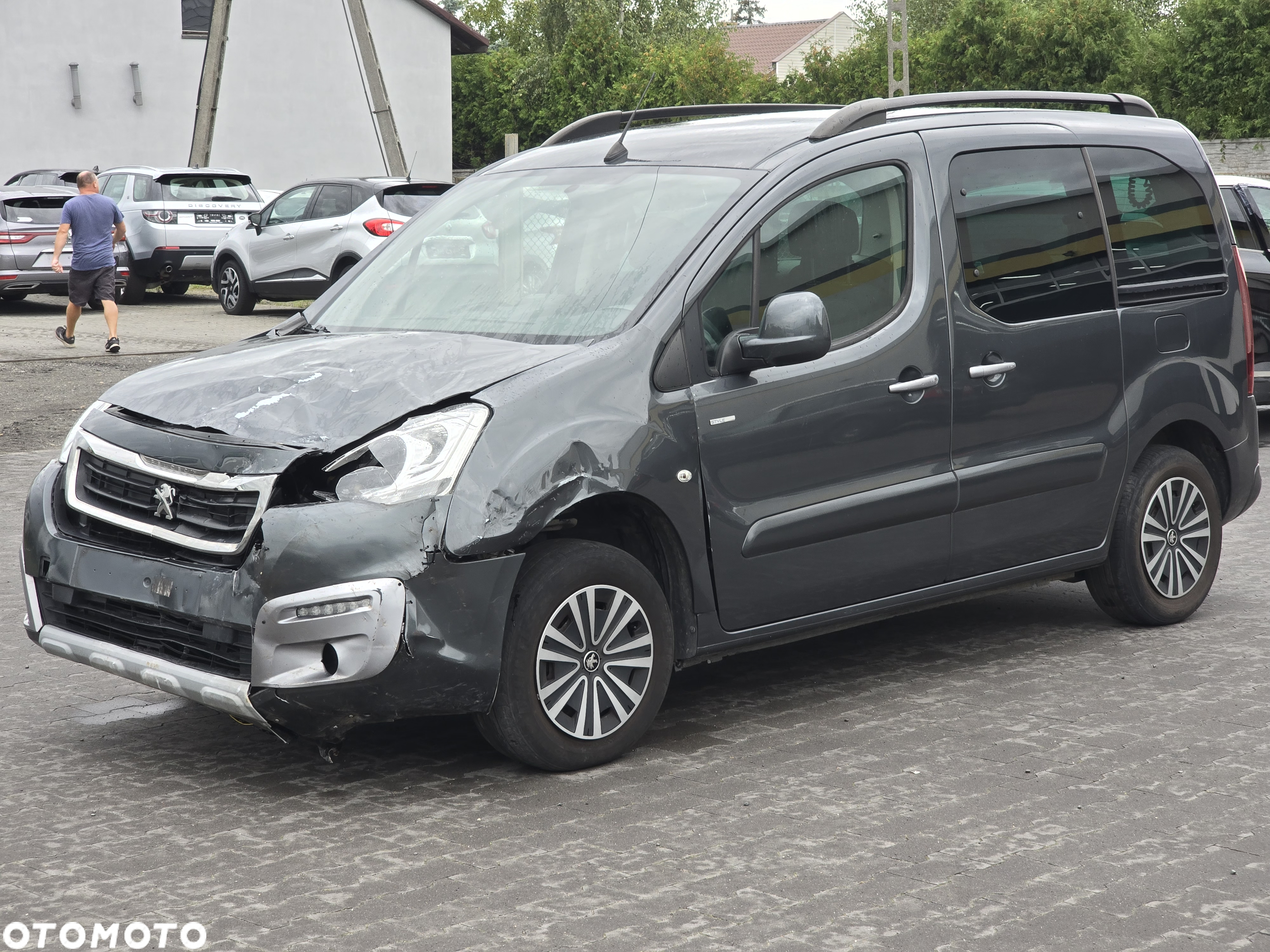Peugeot Partner Tepee 110 Stop&Start Outdoor - 11