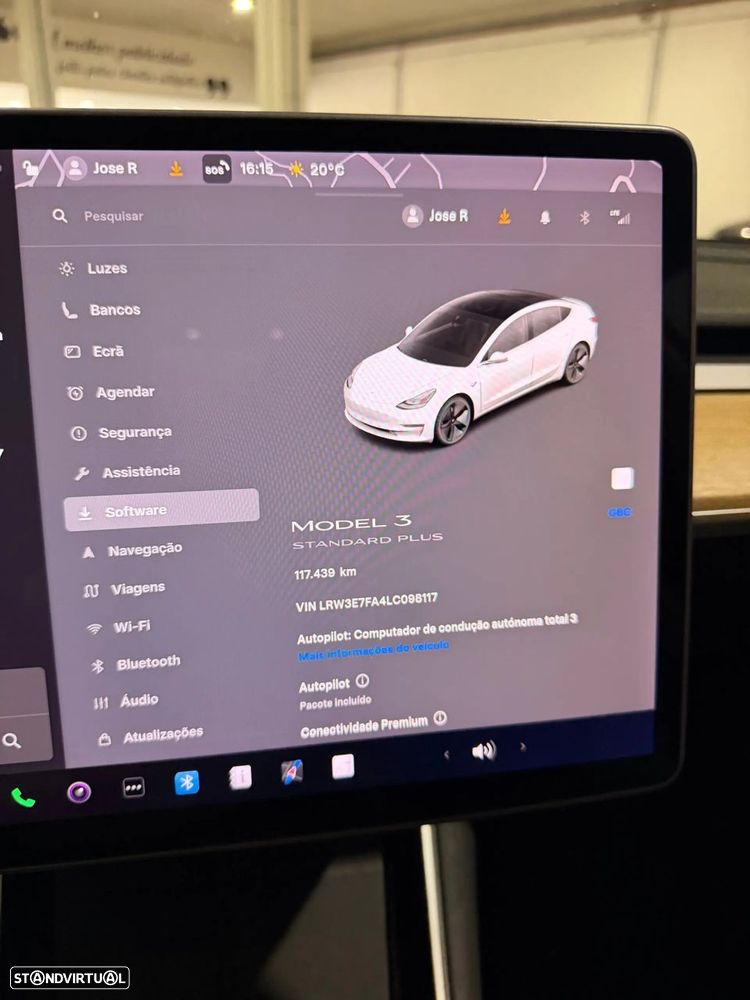 Tesla Model 3 Standard Range Plus RWD - 9