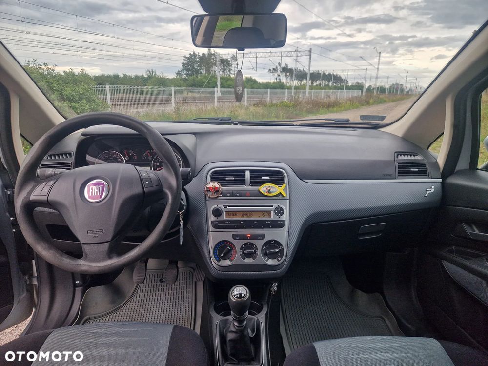 Fiat Grande Punto 1.4 8V Active - 10