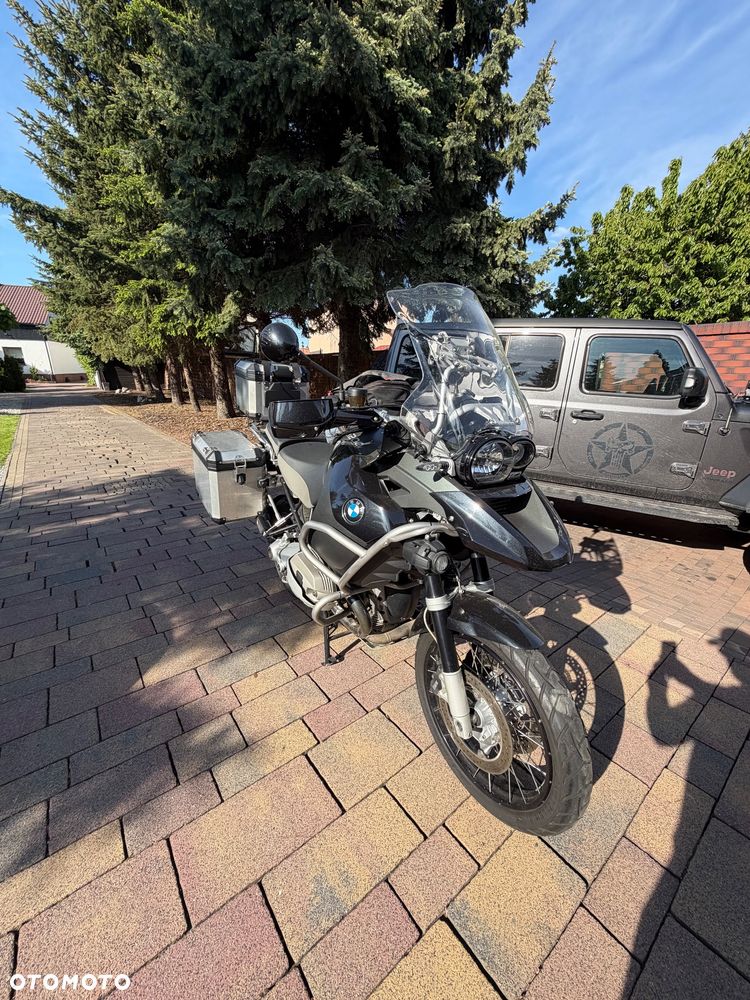 BMW Adventure - 2