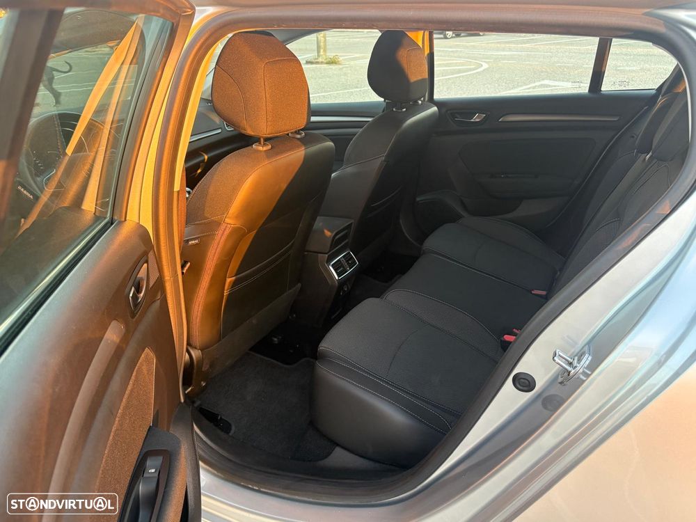 Renault Mégane 1.5 Blue dCi Equilibre - 7