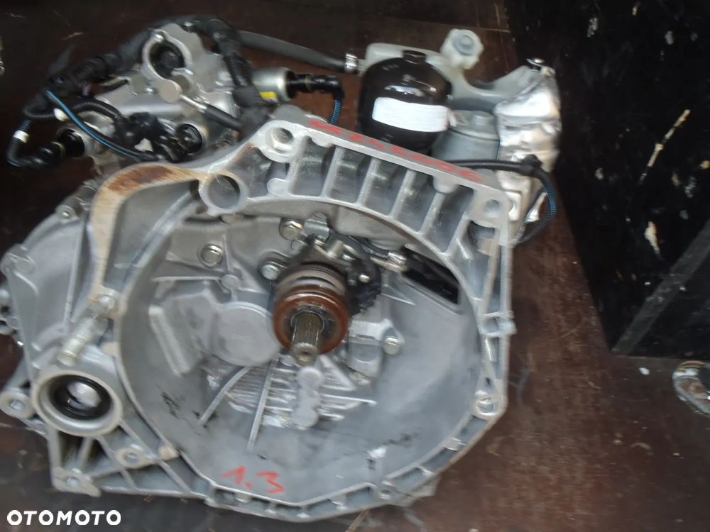 korpus nastawnik wybierak pompa ciśnienia skrzynia automatyczna automat selespeed dualogic robot automat fiat 500 grande punto evo doblo Qubo fiorino panda mito ducato stilo ypsilon 1.3 multijet - 30