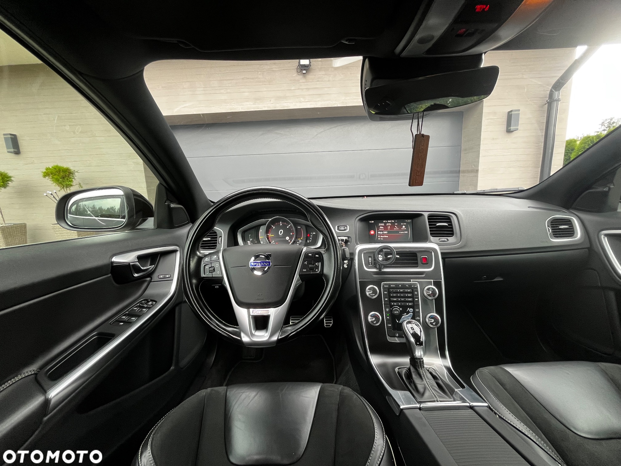 Volvo S60 D4 Drive-E R-Design Momentum - 18