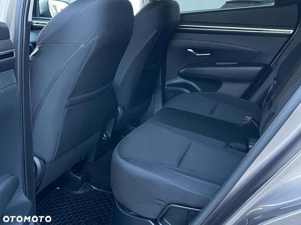 Hyundai Tucson 1.6 T-GDi HEV 2WD Prime - 16