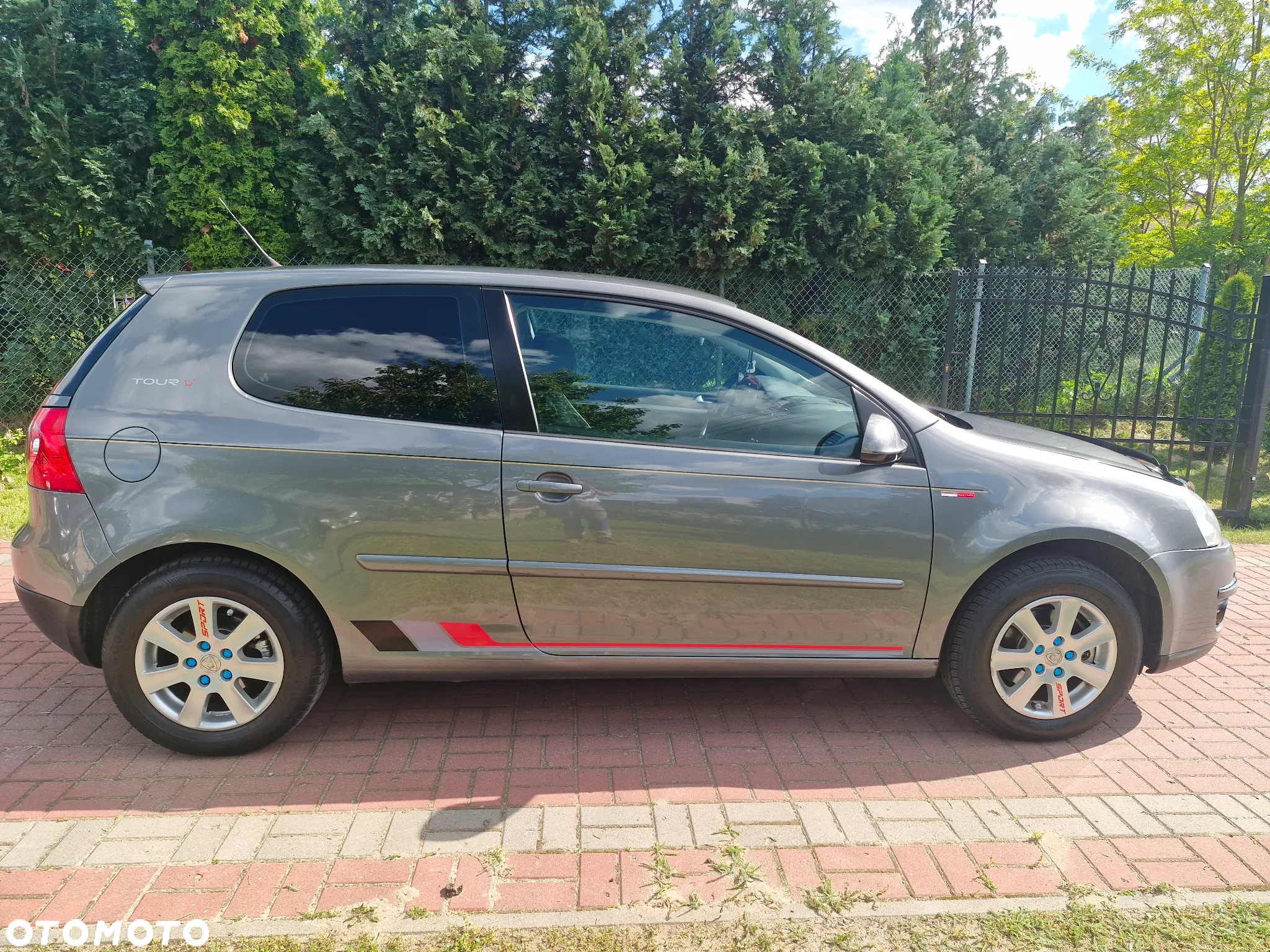 Volkswagen Golf 1.4 Tour - 4