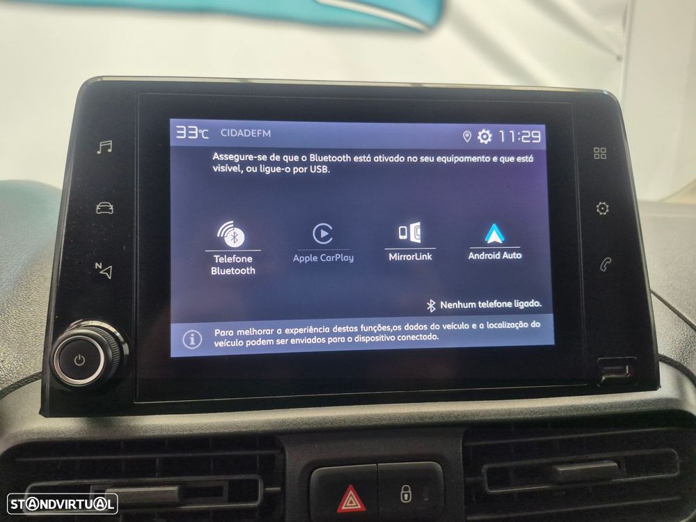Fiat Dobló 1.5 BlueHdi Professional - 15