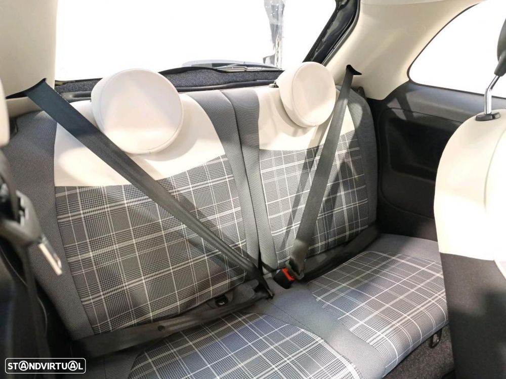 Fiat 500 1.0 Hybrid Lounge - 14