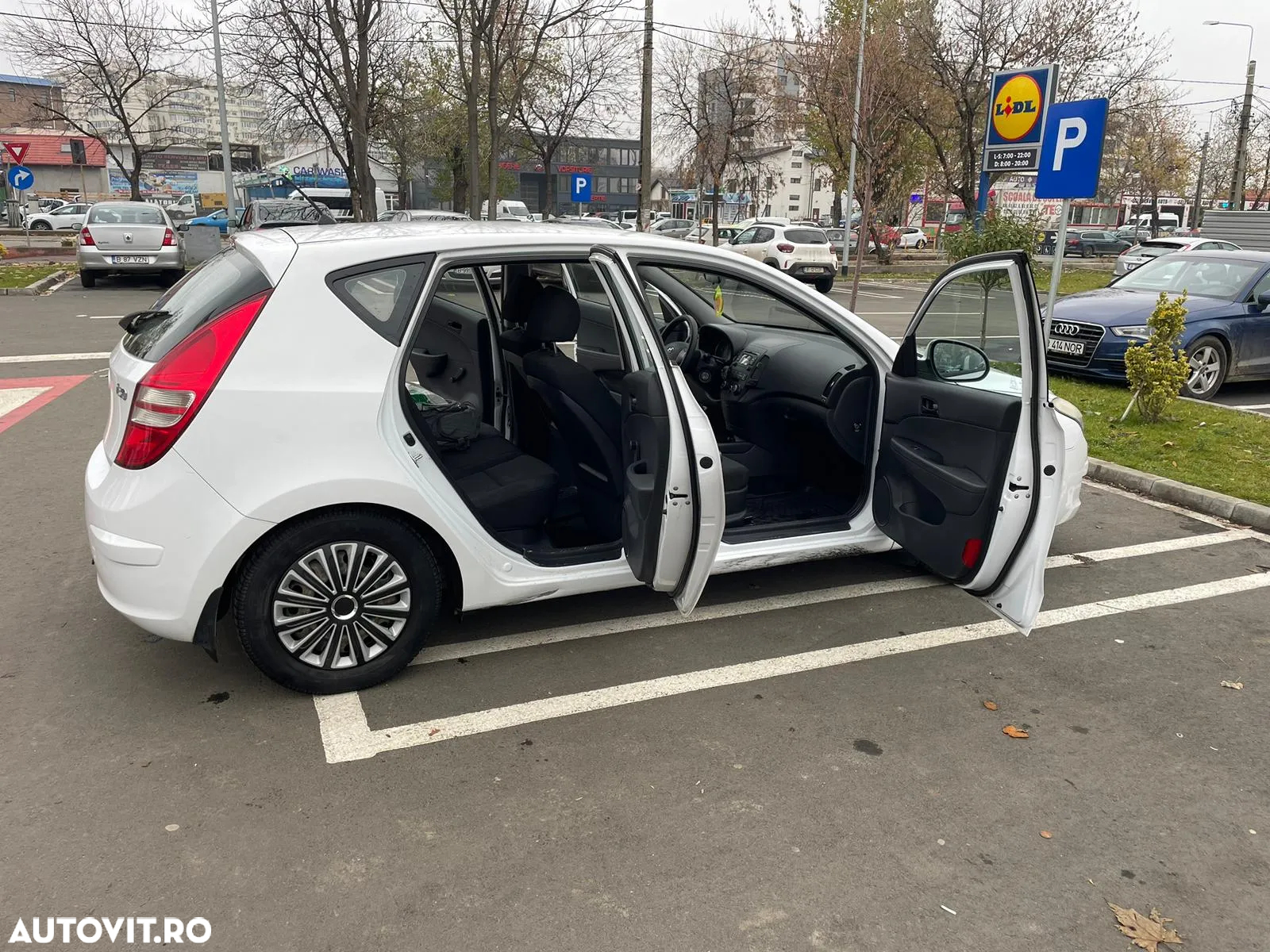 Hyundai i30 1.4 DOHC GL CLASSIC - 15