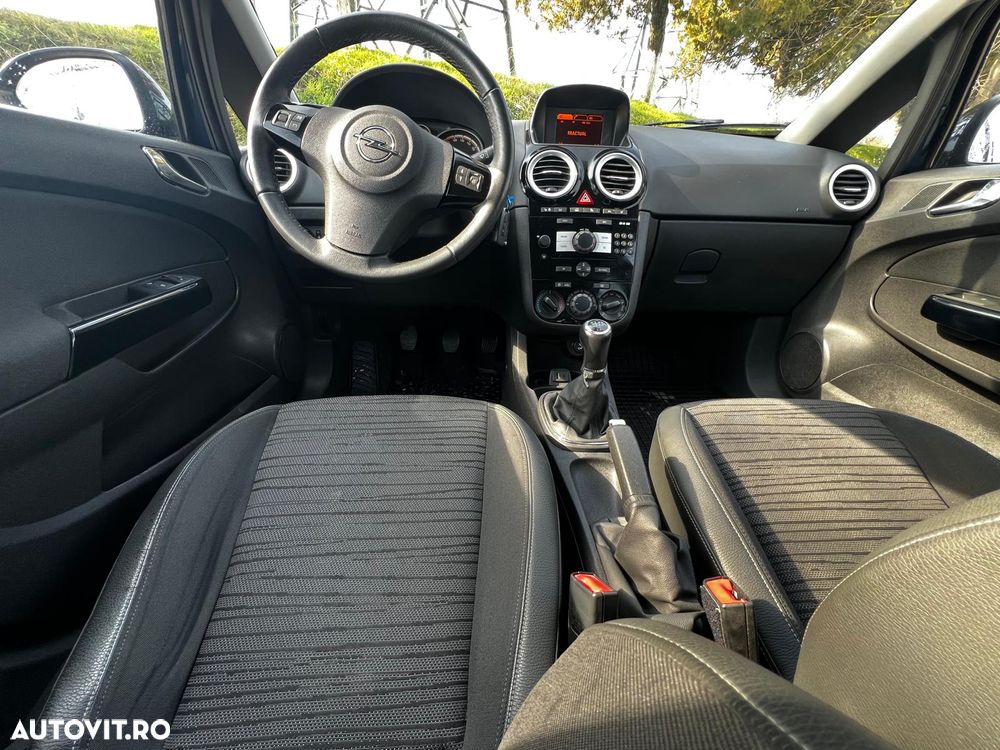 Opel Corsa 1.3 CDTI DPF EcoFLEX Start-Stop Edition - 24