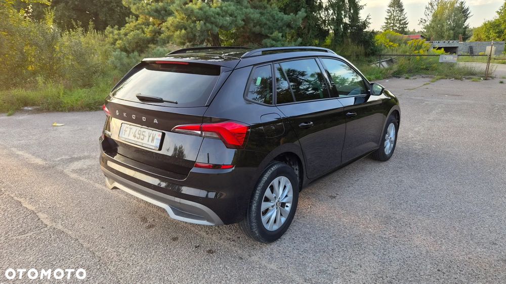 Skoda Kamiq 1.0 TSI Ambition - 6