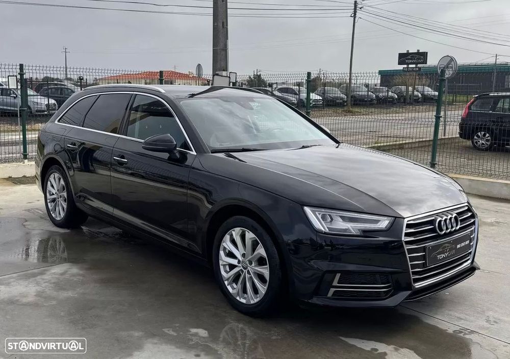 Audi A4 Avant 35 TDI S tronic sport - 9