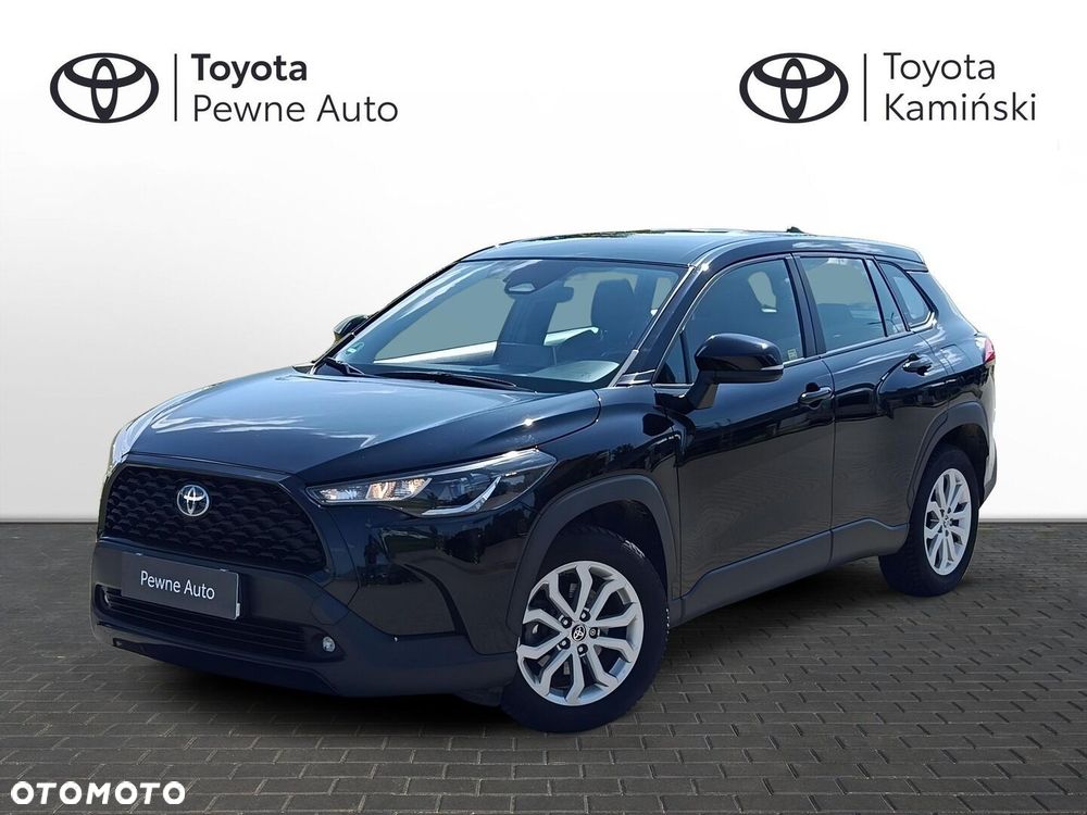 Toyota Corolla Cross - 1
