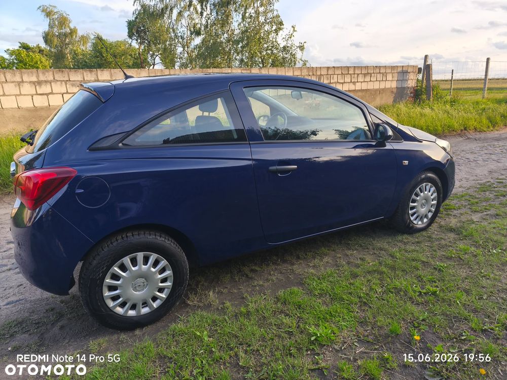 Opel Corsa 1.2 16V Edition / Active - 4
