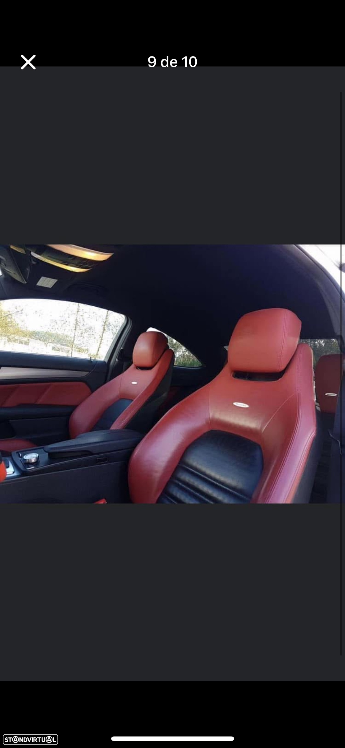 Mercedes-Benz C 250 - 9