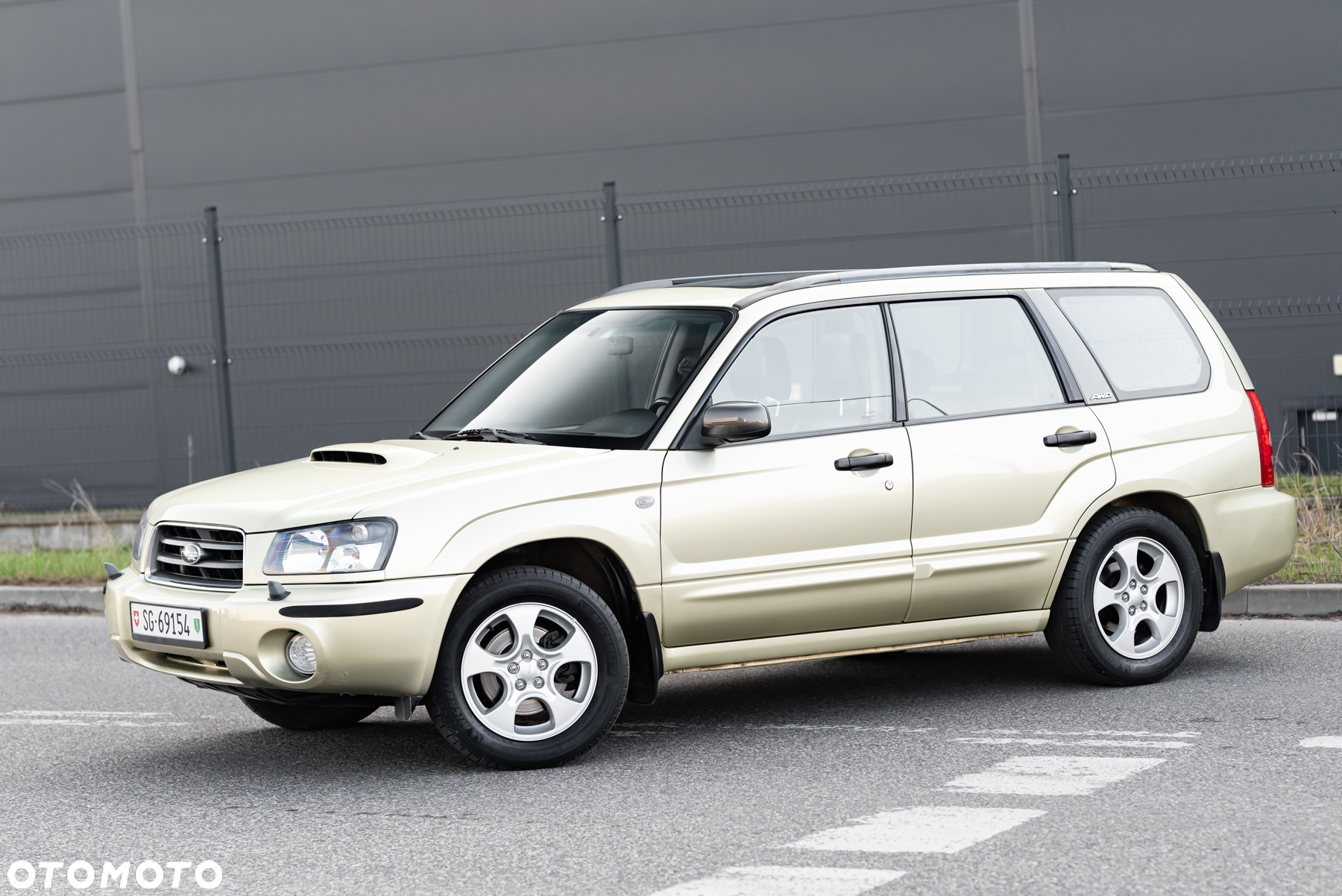 Subaru Forester - 13