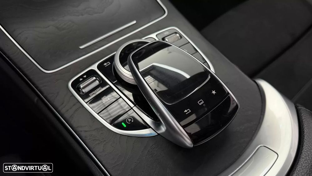 Mercedes-Benz C 220 CDI BE Aut. - 31