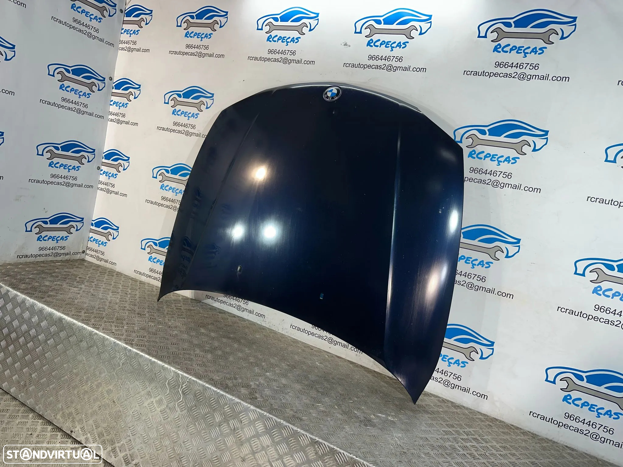 .Frente Completa Serie 1 E87 5 portas E81 3 portas Pre LCI 118D M47D20 Diesel 2004 a 2007 - 18