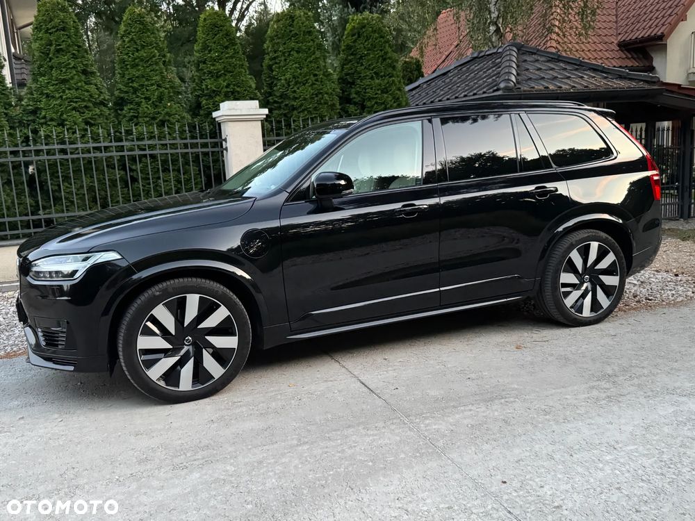 Volvo XC 90 T8 AWD Plug-In Hybrid Ultimate Dark 7os - 7