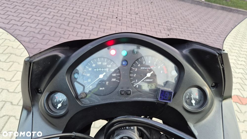 Honda Transalp - 11