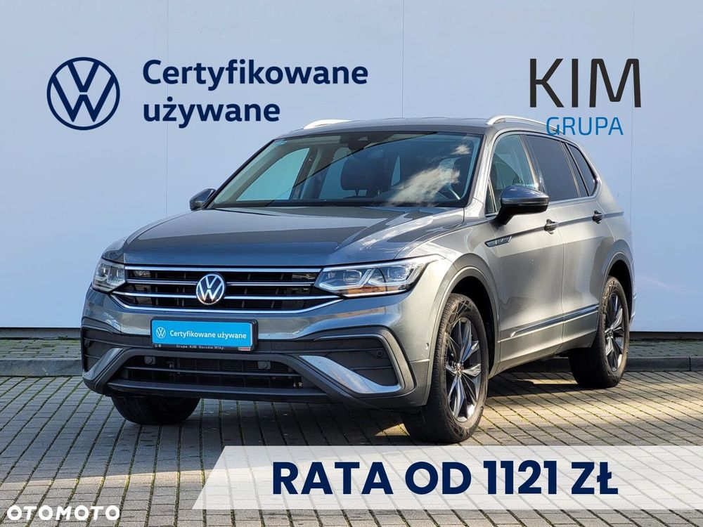 Volkswagen Tiguan 1.5 TSI EVO Life