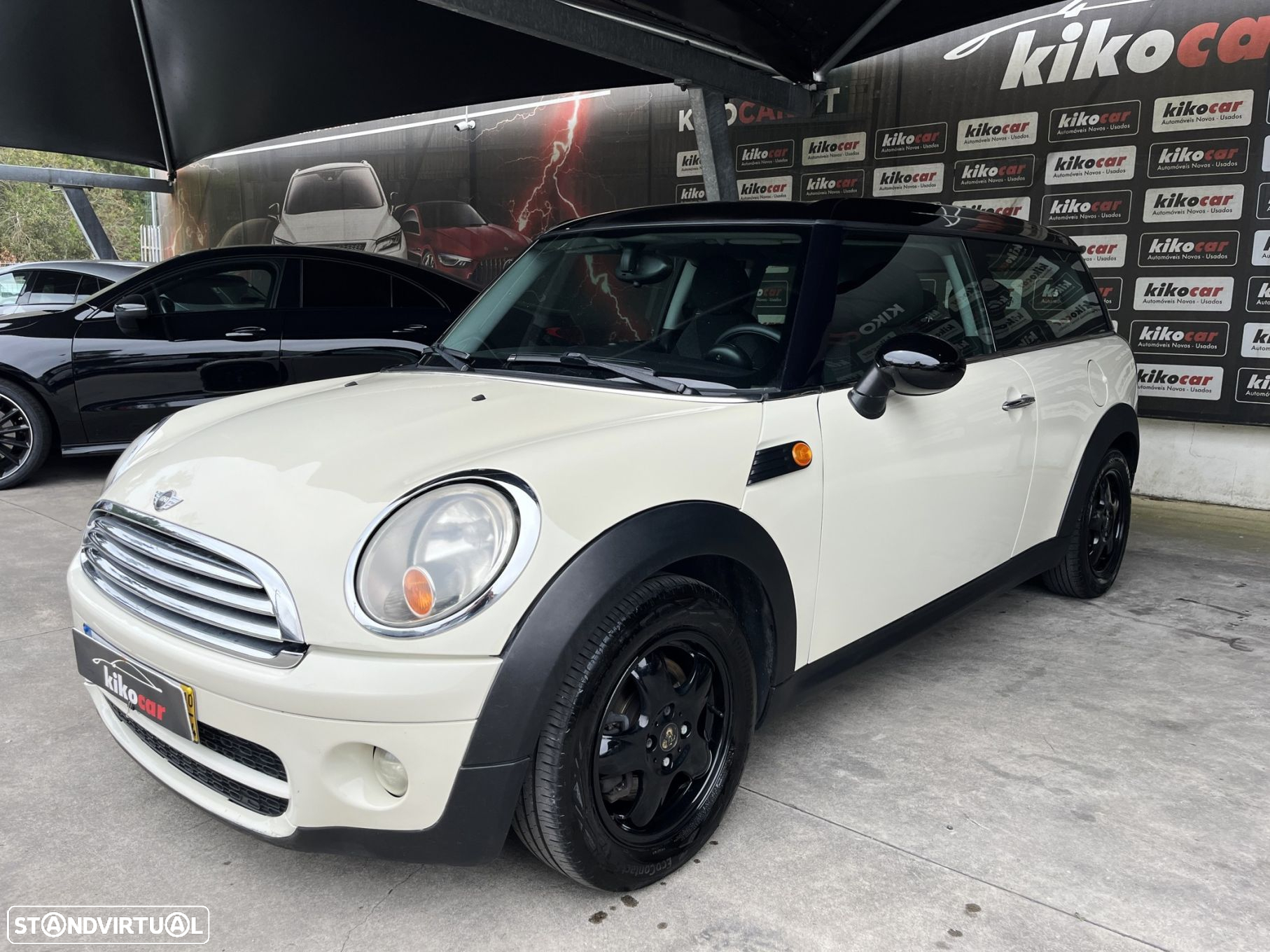 MINI Clubman Cooper D - 3