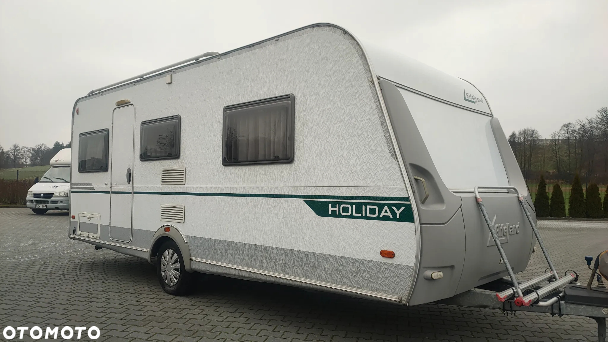 KNAUS EIFELLAND - 28