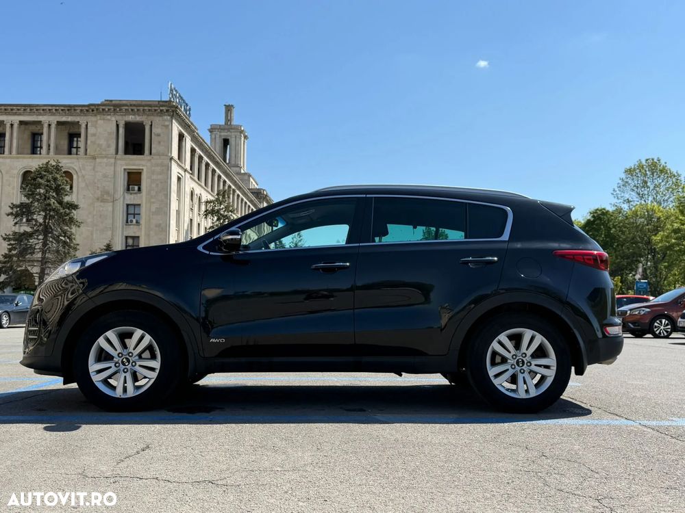 Kia Sportage 1.6 T-GDI 7DCT 4x4 Style - 4