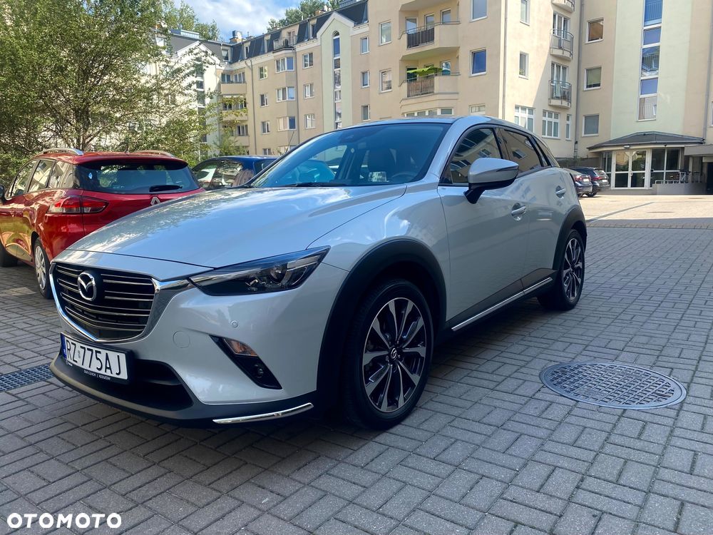 Mazda CX-3 2.0 SkyPassion - 1