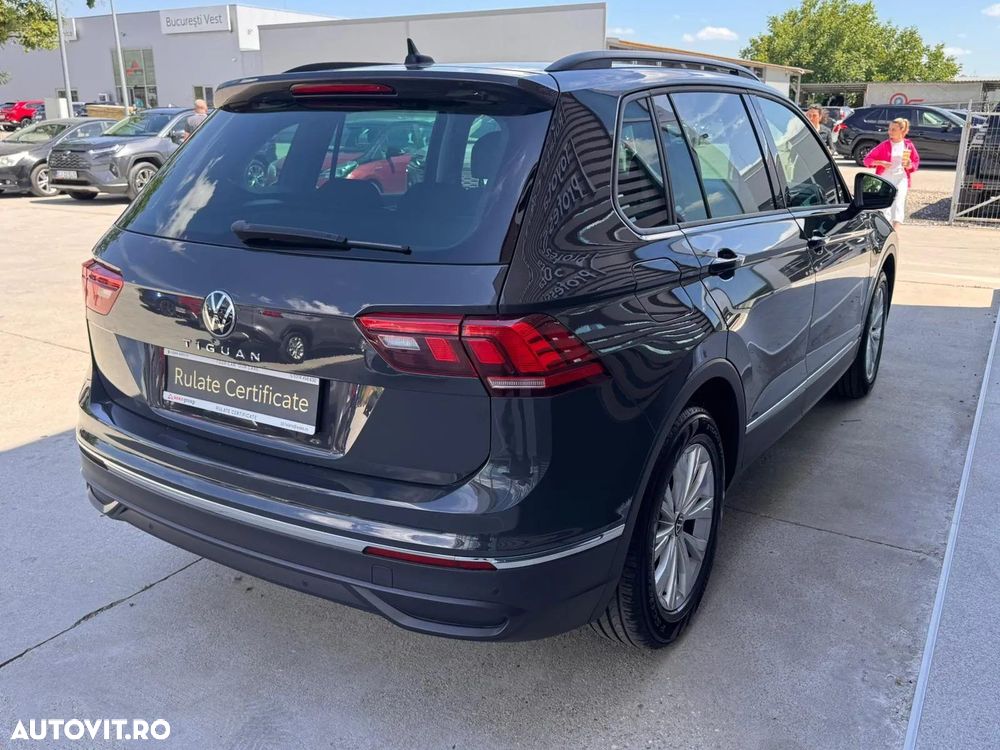 Volkswagen Tiguan 1.5 TSI ACT DSG Life - 8