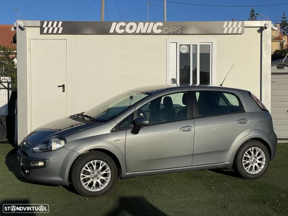 Fiat Punto Evo 1.2 Dynamic - 1