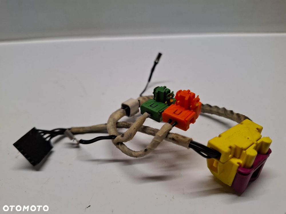 WIAZKA MULTIFUNCJI MULTIFUNKCJA PODUSZKI AIRBAG AUDI A6 C6 4F0971589A SLASK WYSYLKA - 1