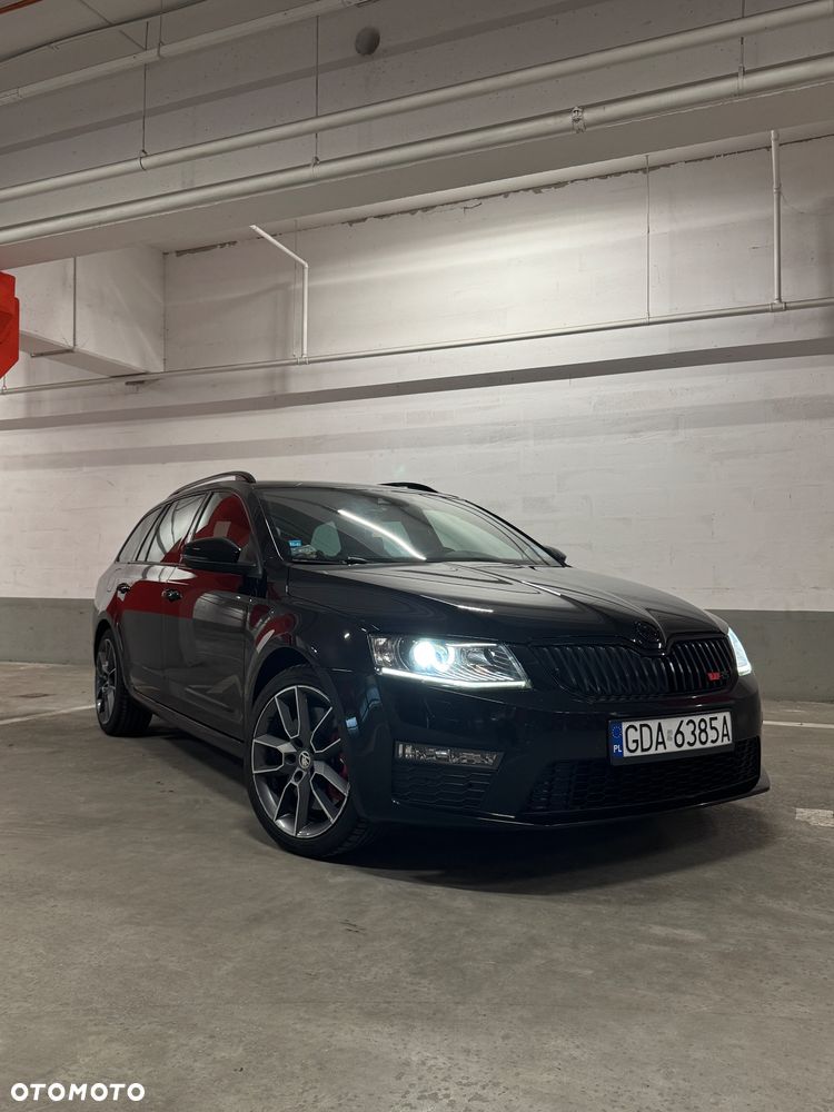 Skoda Octavia - 1