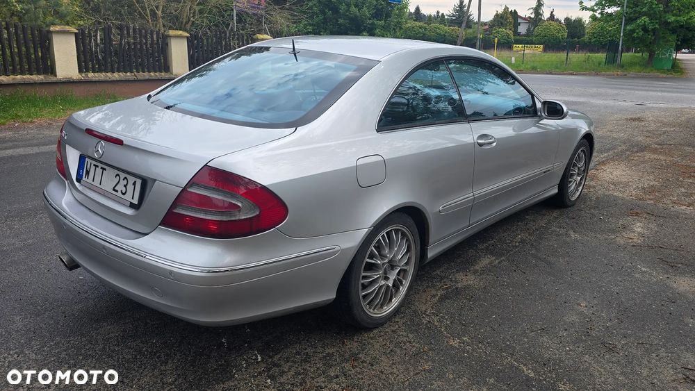 Mercedes-Benz CLK 320 Avantgarde - 3