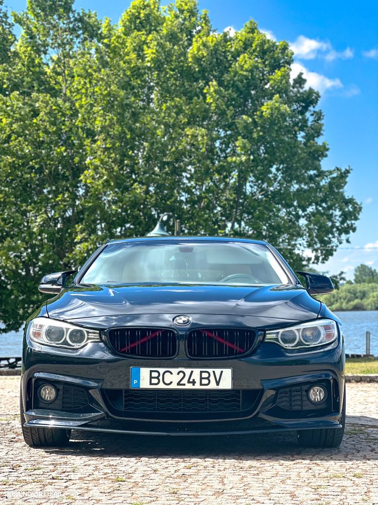 BMW 420 Gran Coupé d xDrive Pack M Auto - 4