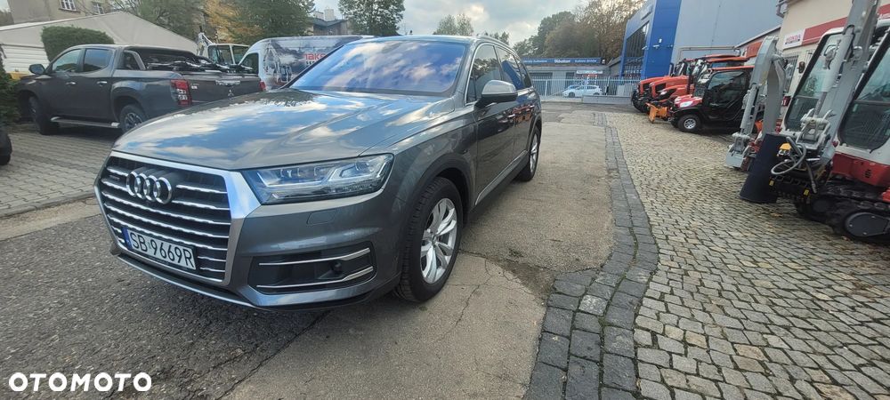 Audi Q7 - 2