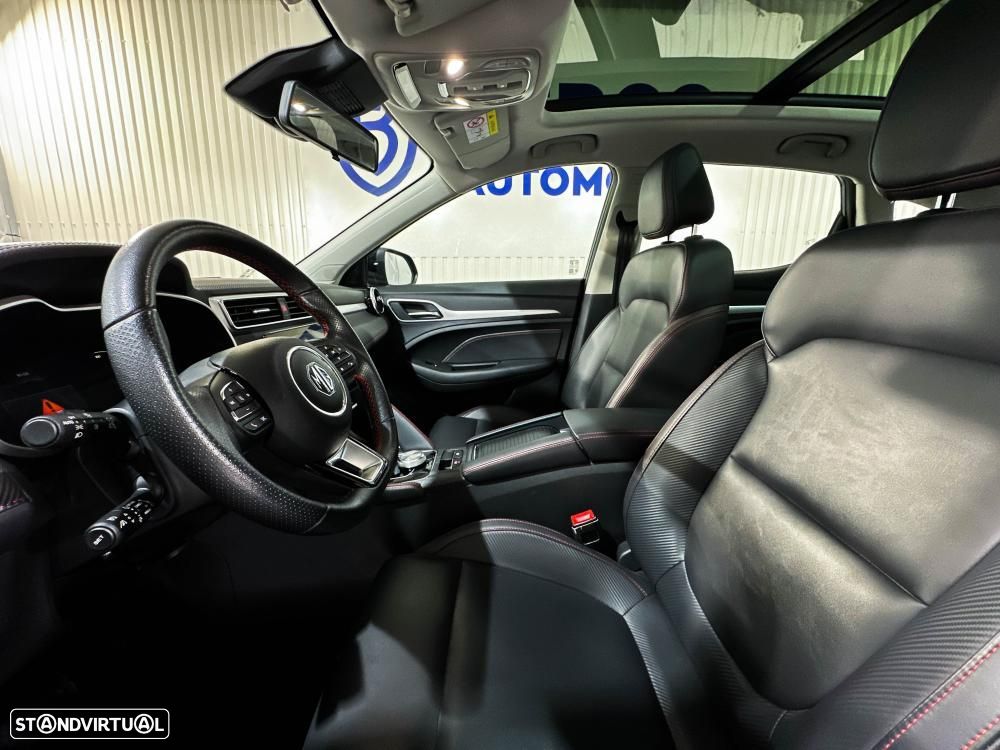 MG ZS EV 72.6 kWh Luxury - 9