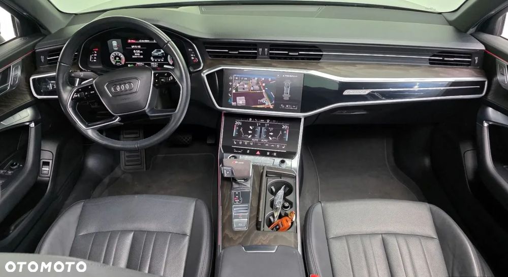 Audi A6 Limousine 45 TFSI quattro S tronic advanced - 9