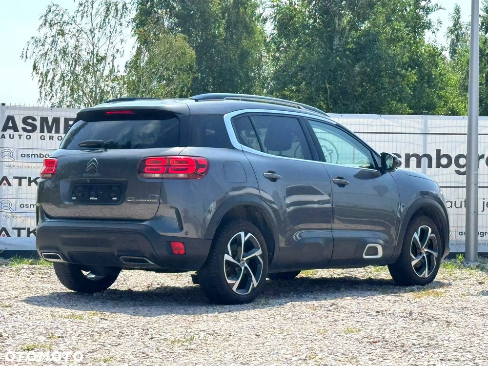 Citroën C5 Aircross 1.5 BlueHDi Shine Pack EAT8 - 8